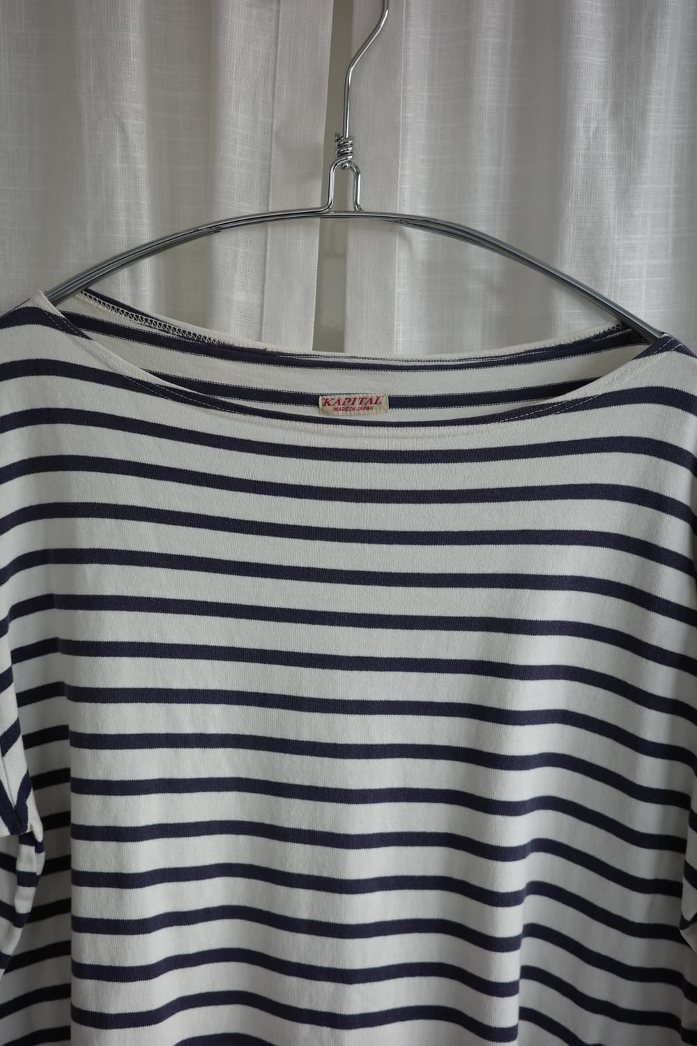 Kapital 캐피탈 스트라이프 롱슬리브 상품이미지2