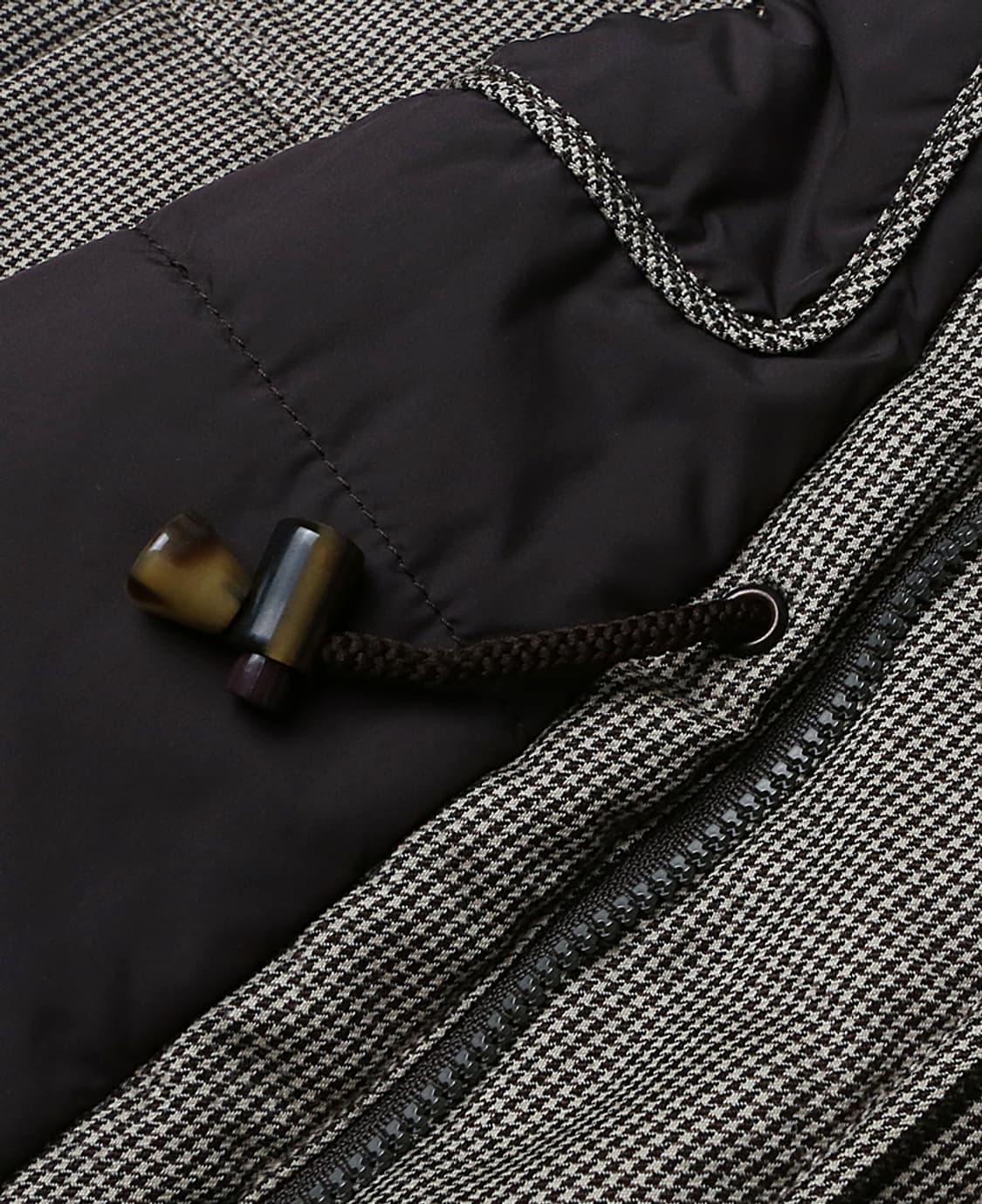 루이지 보렐리 [Luigi Borrelli] 체크 울 사르토리아 필드자켓 상품이미지8