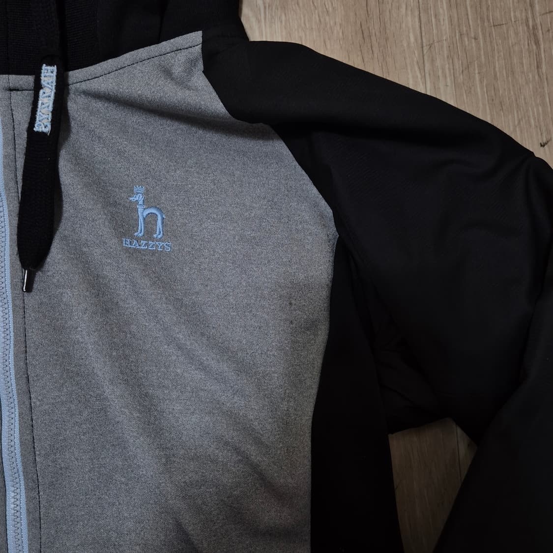 헤지스 골프 여성 후드집업 자켓 S(90) 상품이미지4