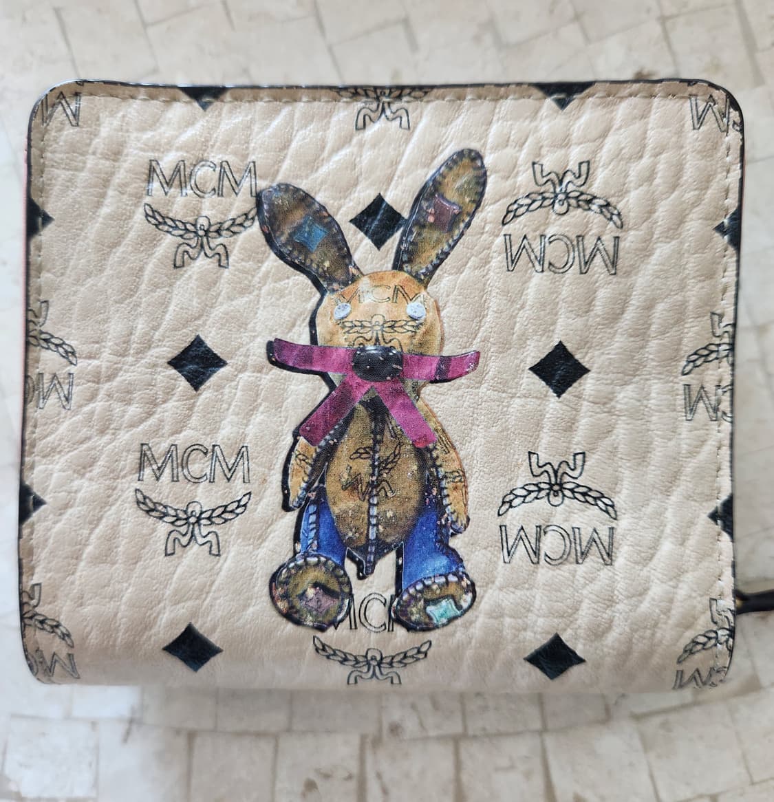 MCM 반지갑  상품이미지1