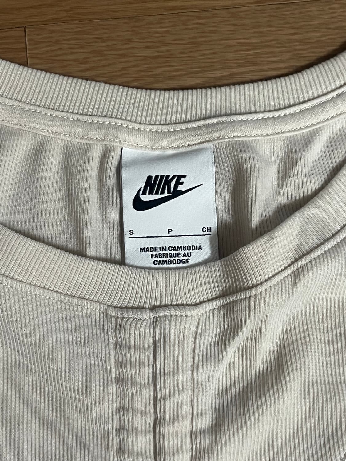 나이키 셔링 반팔 티셔츠 상품이미지2