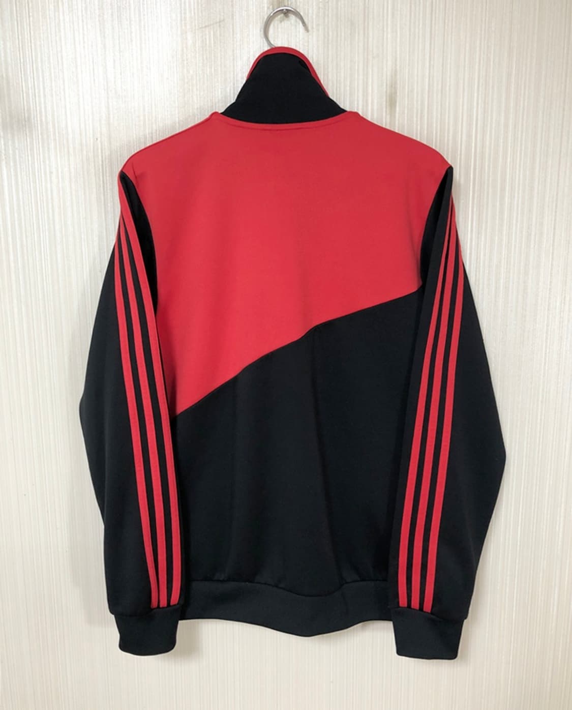 아디다스 10-11 AC밀란 검빨 빈티지 트랙탑/트랙슈트 M(해외) 상품이미지8