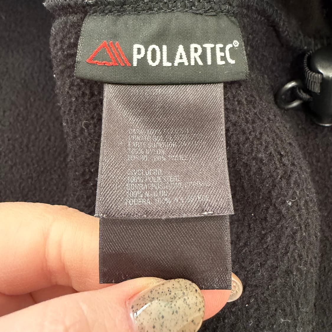 70. 노스페이스 데날리 후리스 플리스 상품이미지3