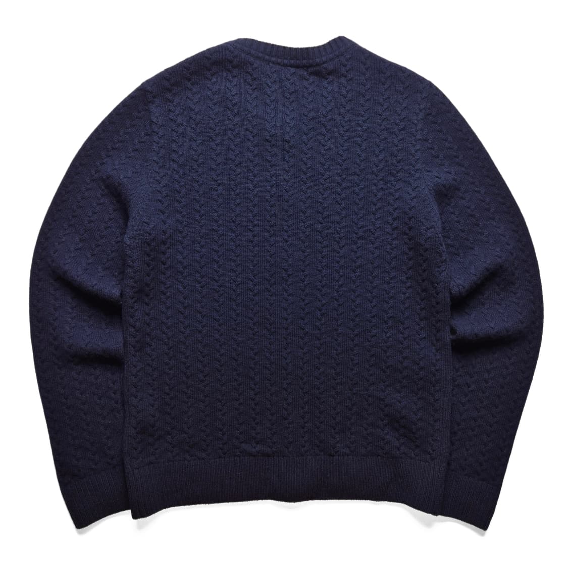 [40] 라코스테 케이블 니트 가디건 상품이미지7