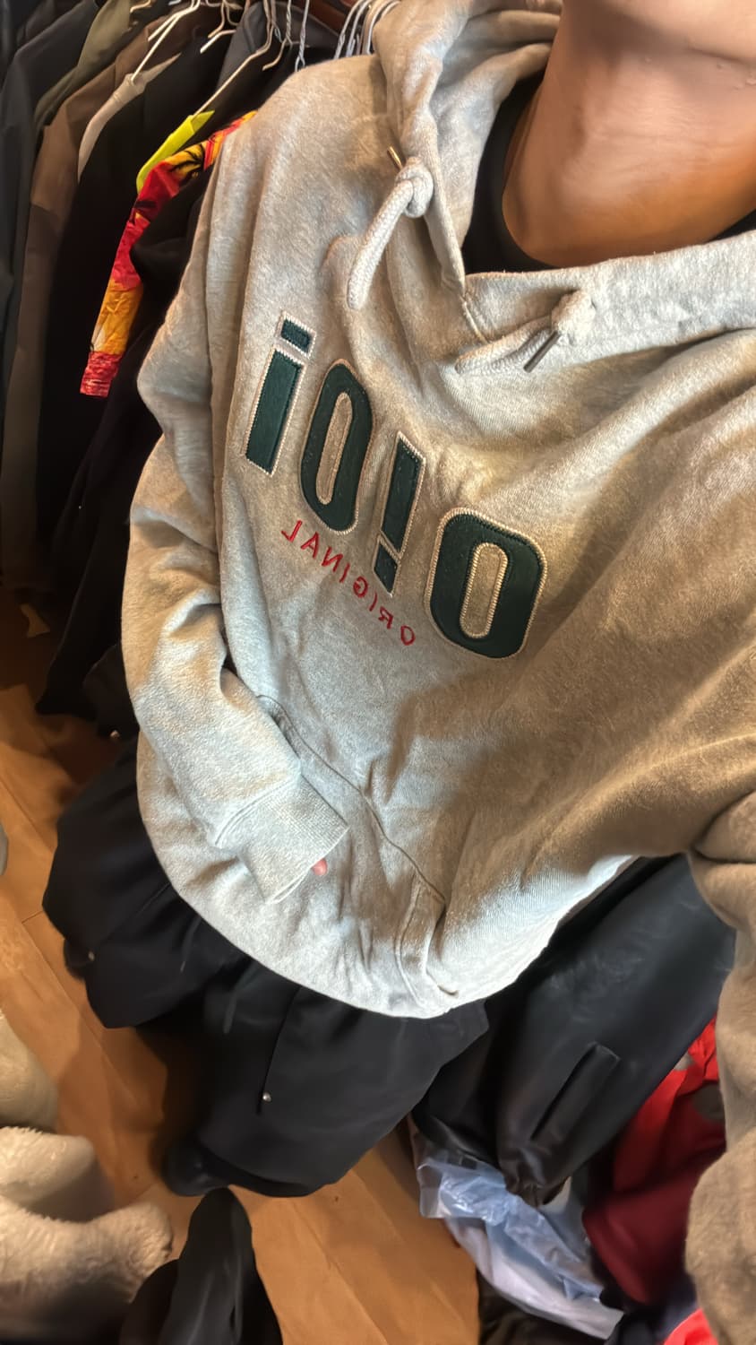 oioi 후드티 상품이미지2