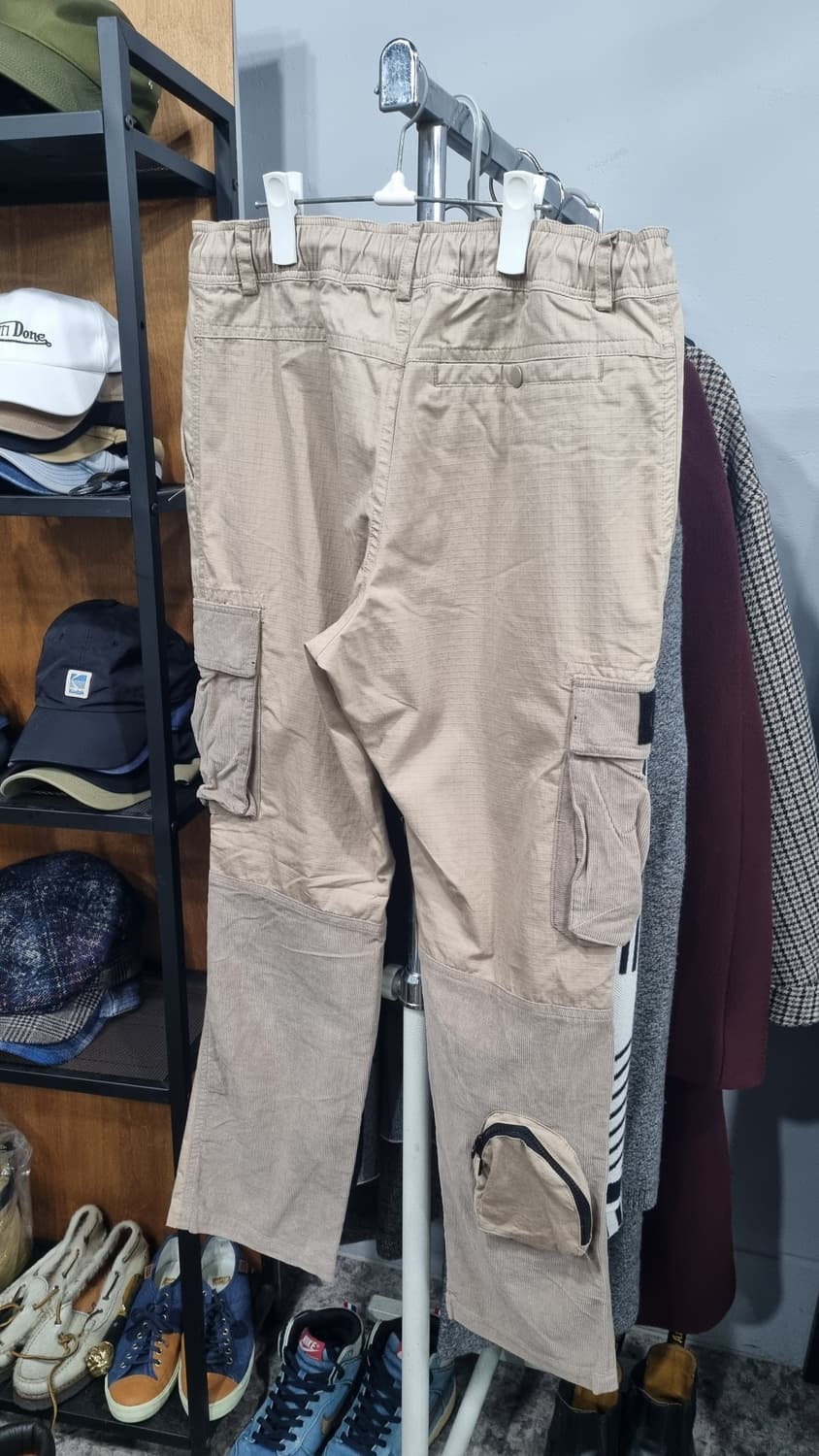 kolon) golden bear 골덴믹스 카고팬츠 허리31~32 상품이미지3