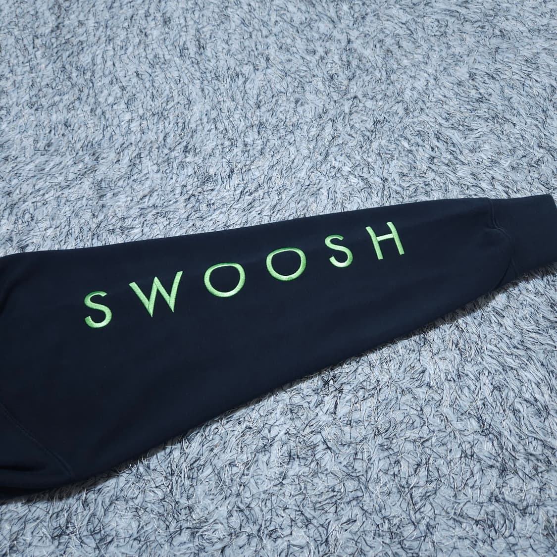 나이키) L 남자 스우시 풀집업 후디 후드집업 / 왕눈이샵 상품이미지7