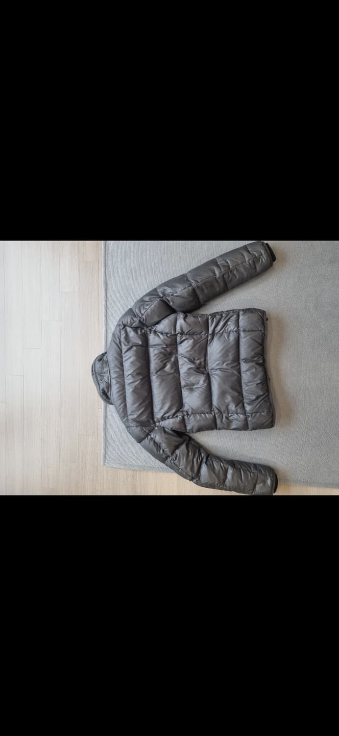 디젤 경량패딩 M 상품이미지2