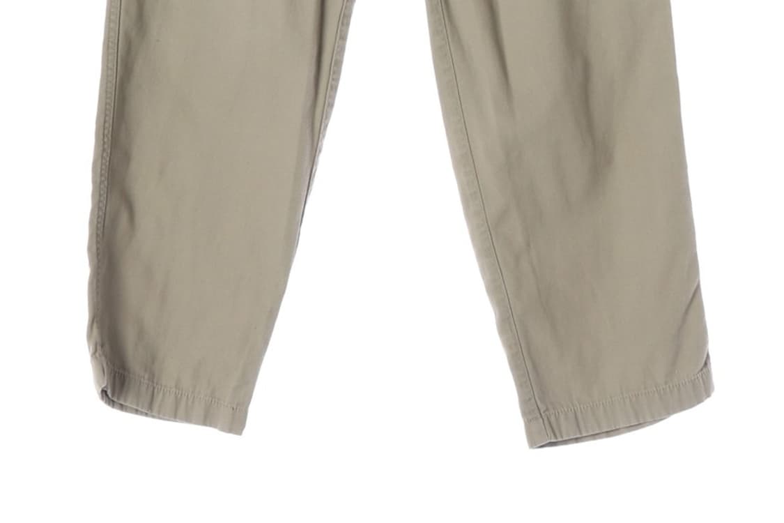 디스이즈네버댓 로고 자수 캔버스 이지 팬츠 상품이미지5