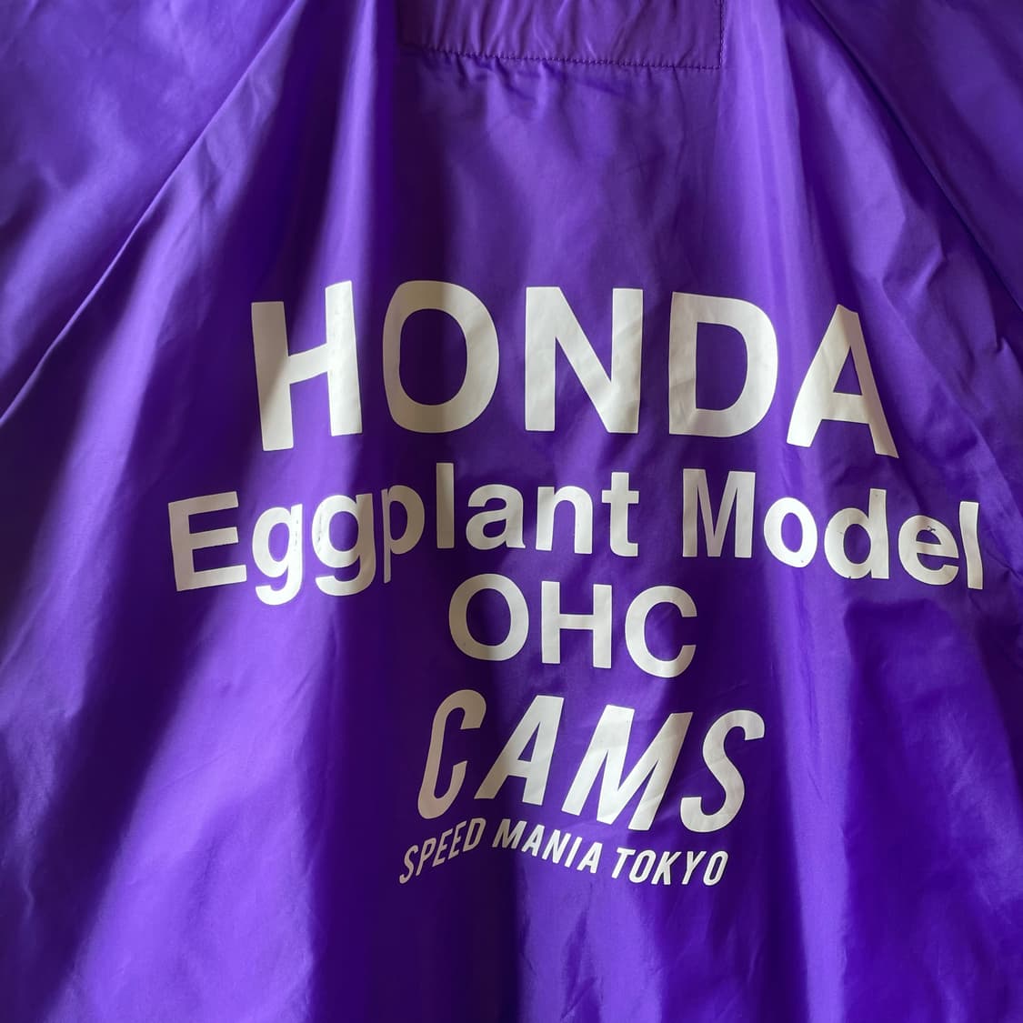 챌린저 혼다 코치자켓 상품이미지7