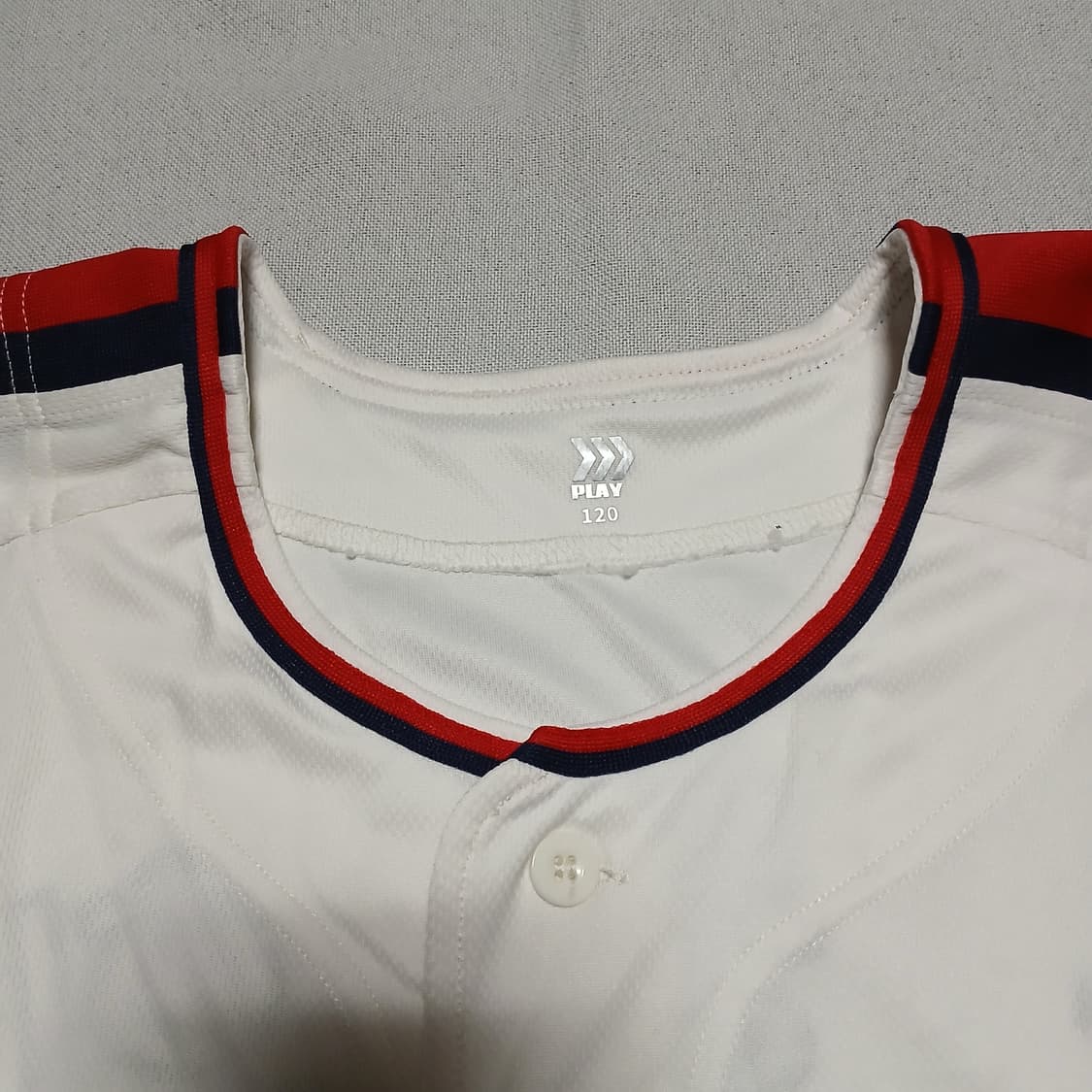 롯데자이언츠 어센틱 윤동희 자수 유니폼 야구 져지 120 상품이미지5