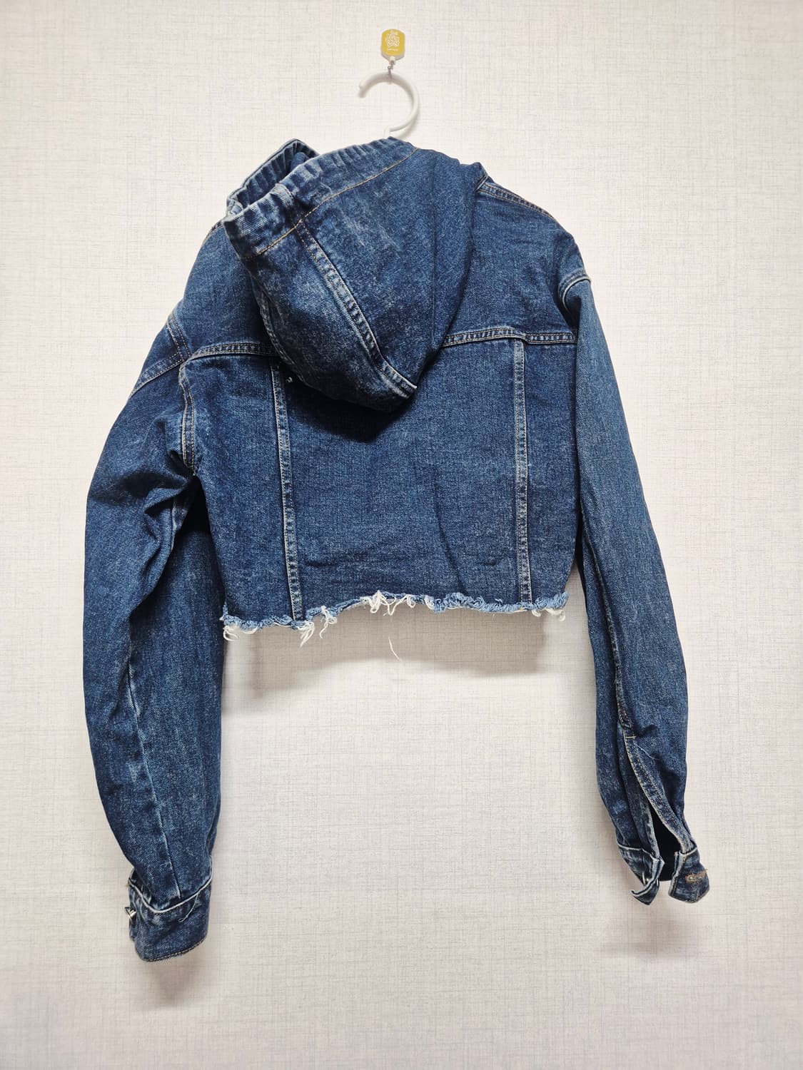 청후드 자켓 상품이미지2