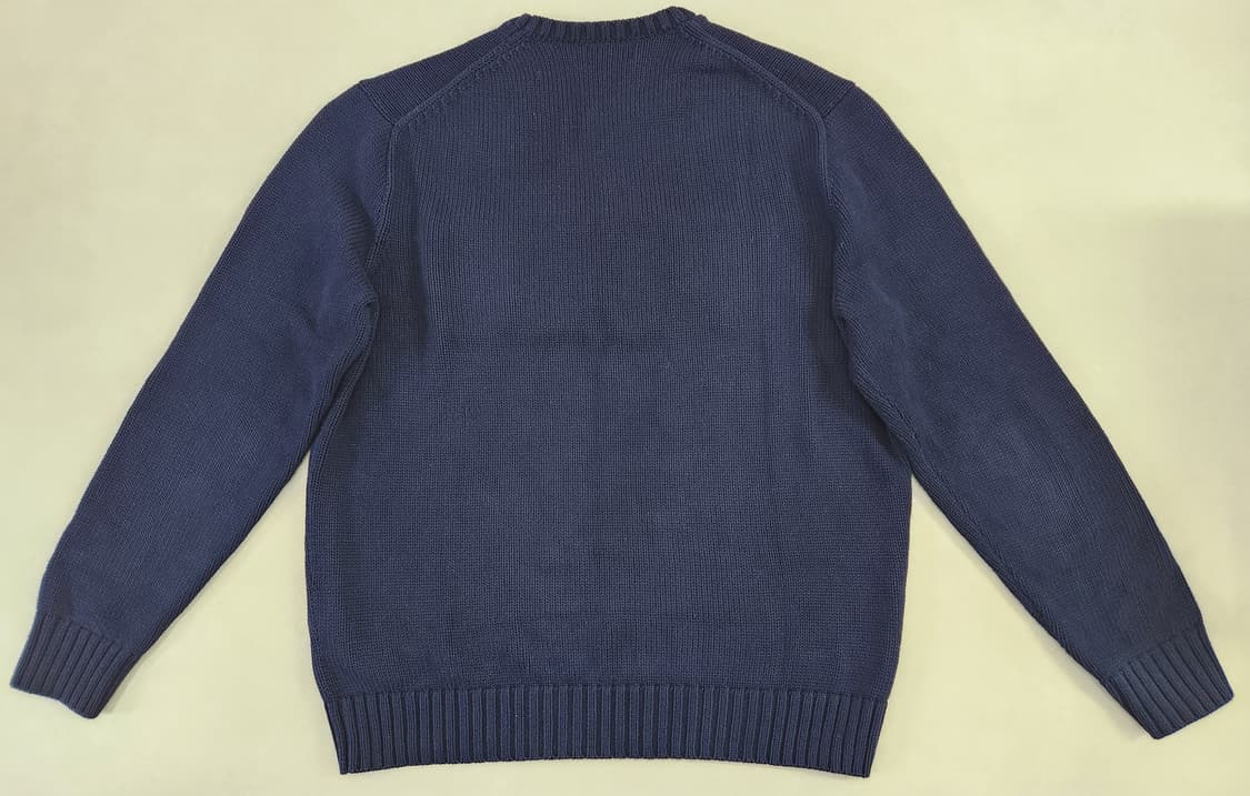 폴로 랄프로렌 아플리케 자수 니트(변요한 니트) 상품이미지6