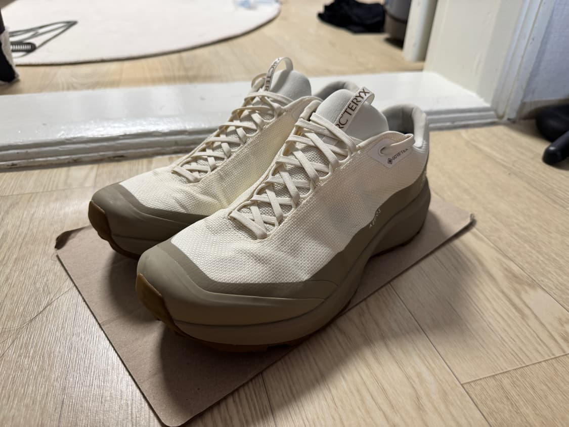 아크테릭스 에어리어스 고어텍스 270사이즈 상품이미지1