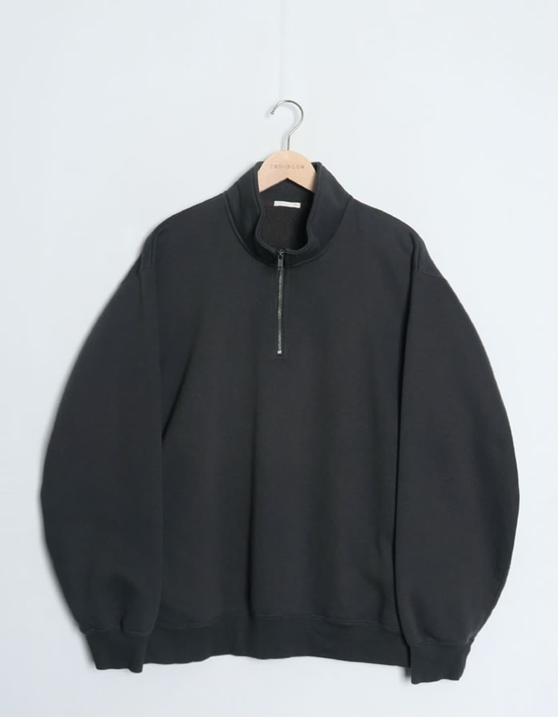 G U HalfZip Sweat shirts 상품이미지1