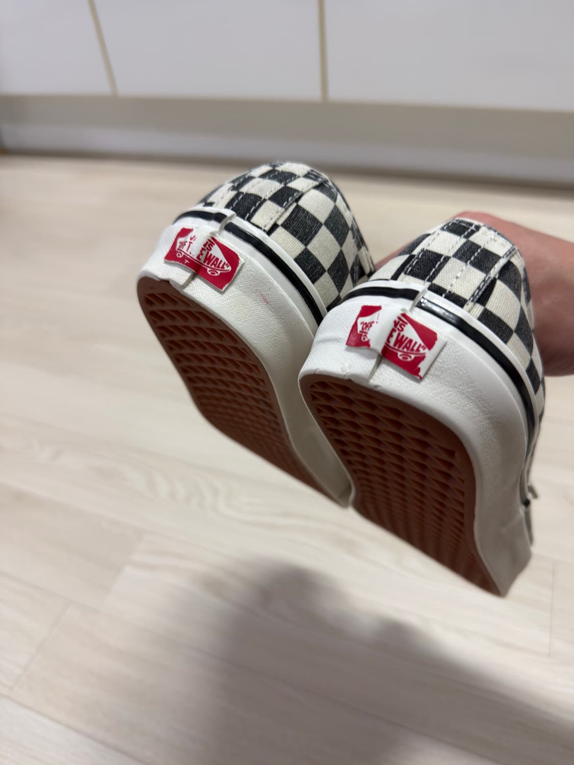 VANS 애너하임 어센틱 44DX 280 (세탁완료) 상품이미지4