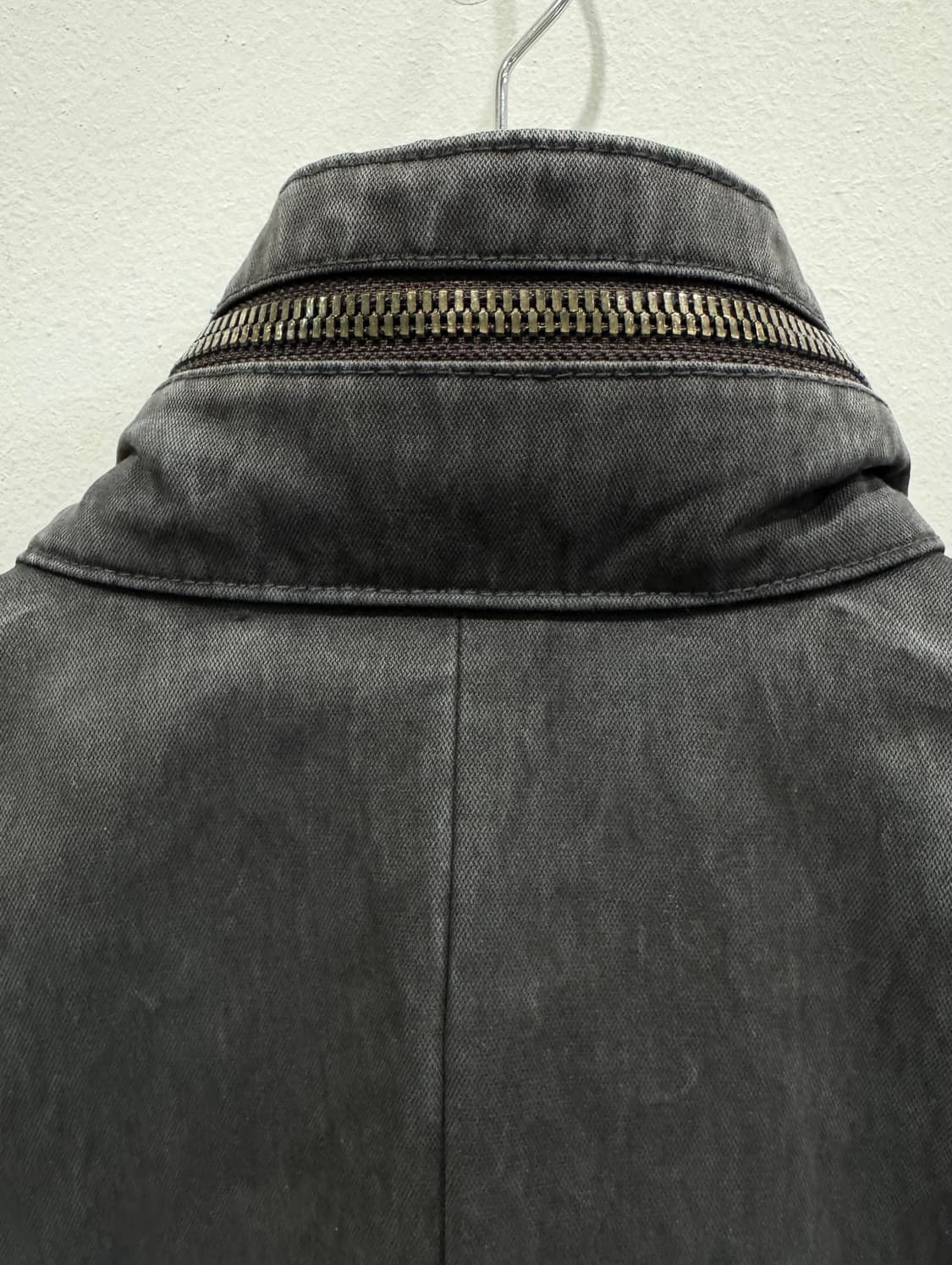 타임옴므 남성 다크 그레이 후드 자켓 95 상품이미지4