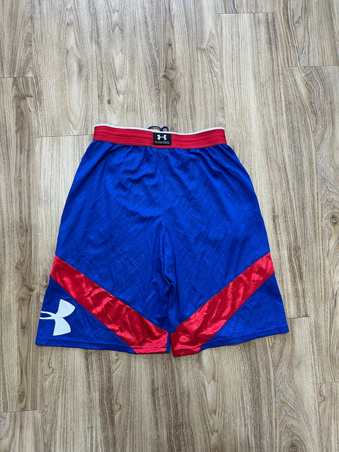 언더아머 바스켓볼 반바지 상품이미지4