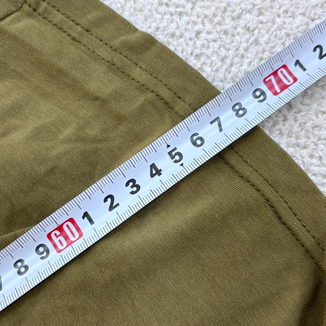 실측확인 고급빈티지 와펜 반팔 티셔츠 0408E2 상품이미지5