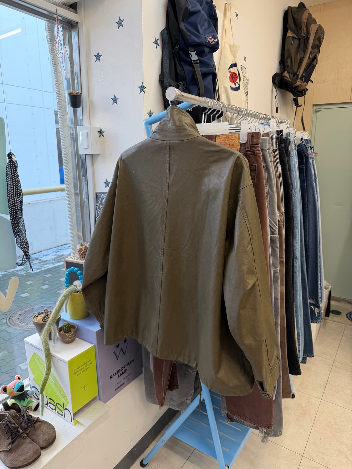 EMMA CLOTHES half coat 상품이미지3