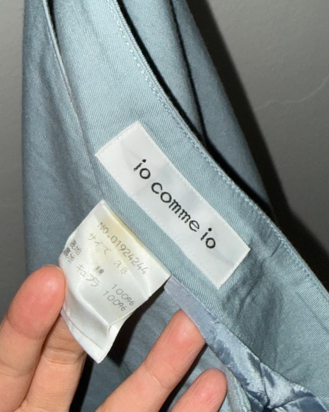 Sensounico 스커트 상품이미지10