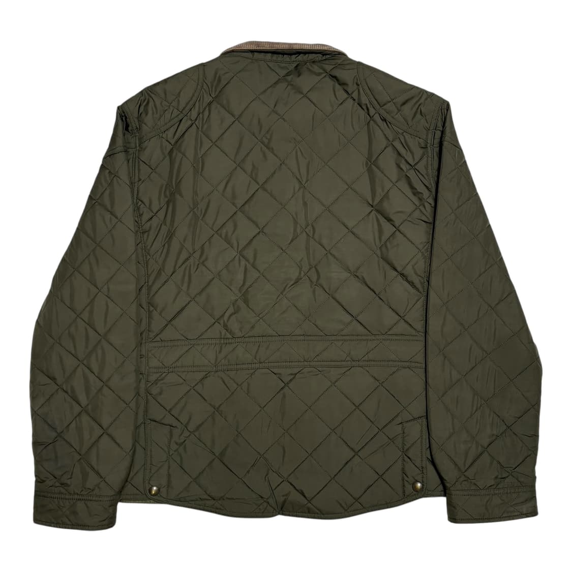 Polo Ralph Lauren 코듀로이 카라 퀼팅자켓 상품이미지2