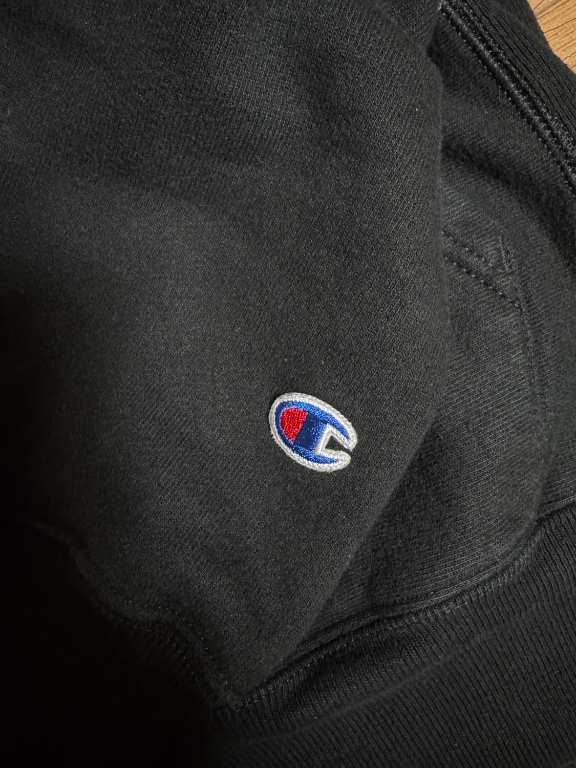 (S) MOMA 챔피온 리버스위부 후드티 상품이미지4