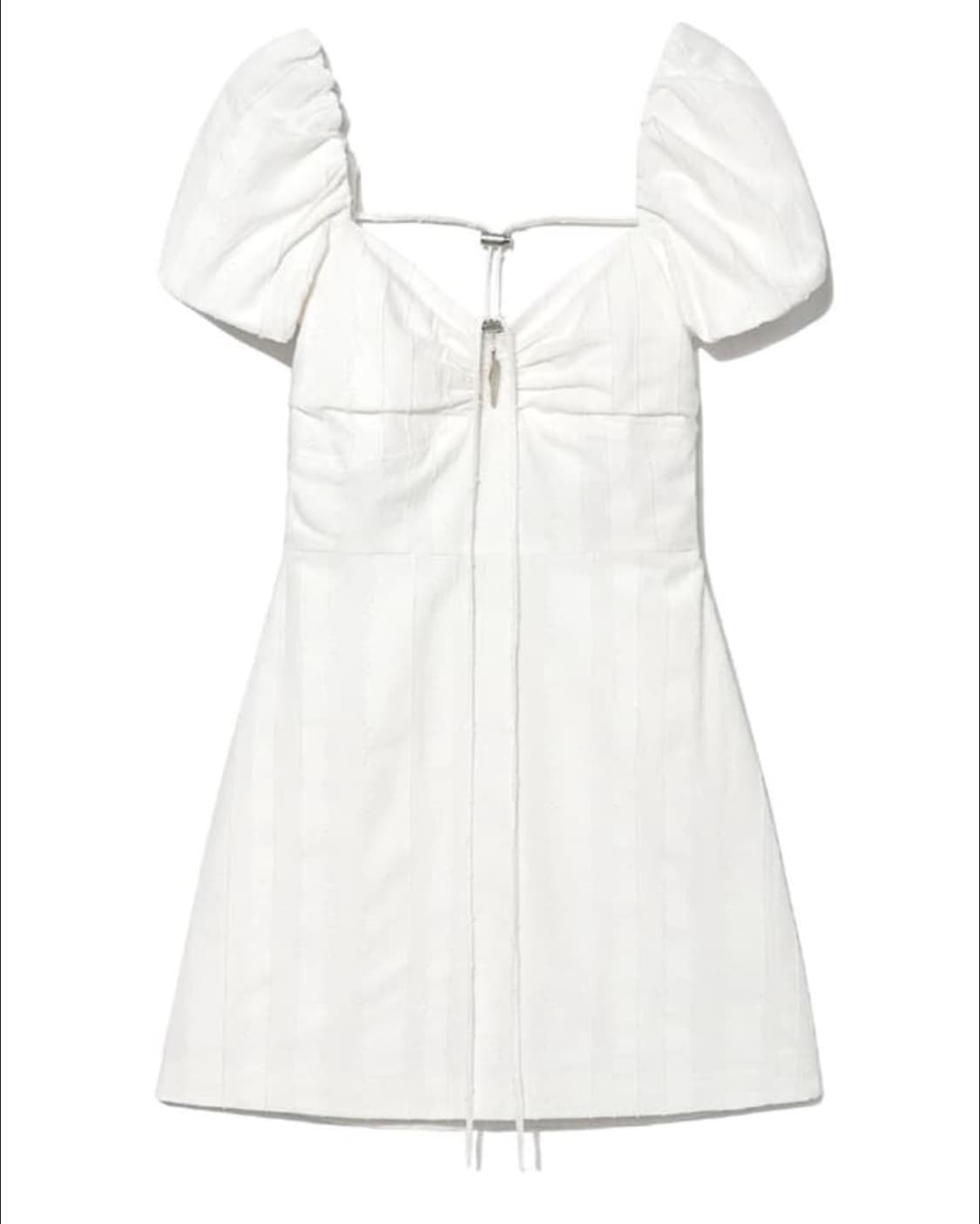 글로니 샬롯 퍼프 원피스 새상품 (S) 상품이미지1