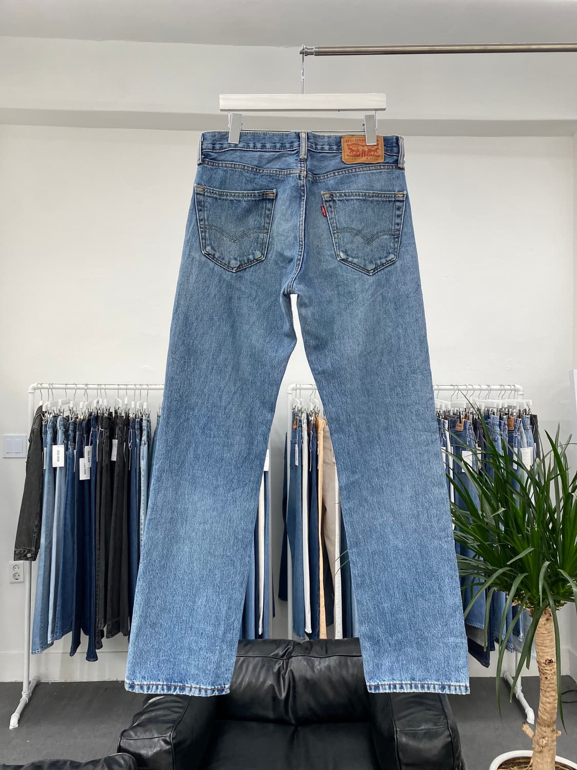 리바이스505 Straight Fit 00s 30사이즈 a5503 상품이미지4