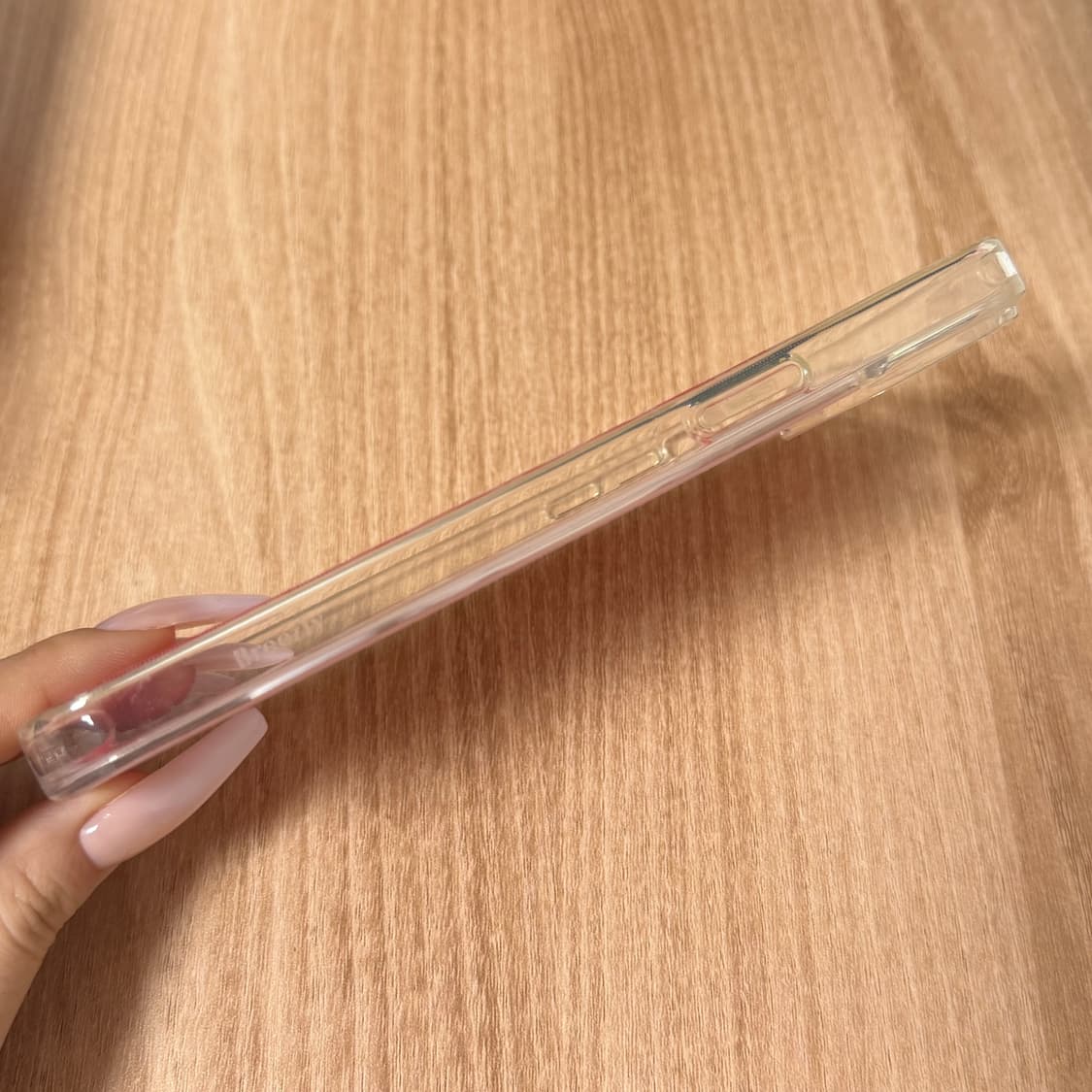 (15플러스) Breezfy 투명프레임 - CHERRY BLOSSOM 상품이미지4