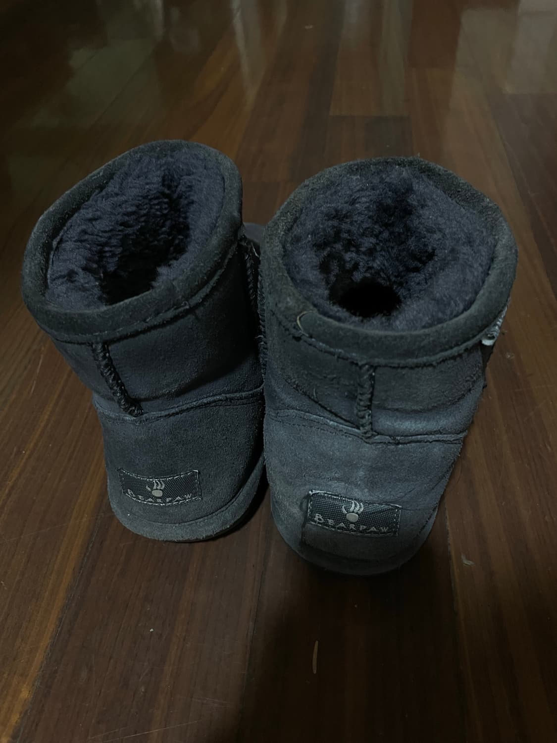 ugg 어그 배어파우 챠콜 상품이미지2