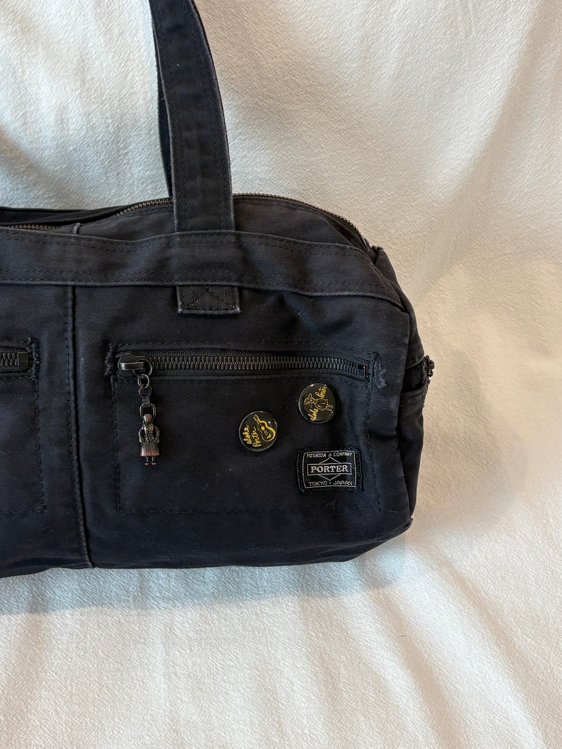 PORTER - Aloha Loco Boston Bag(파우치 포함) 상품이미지4