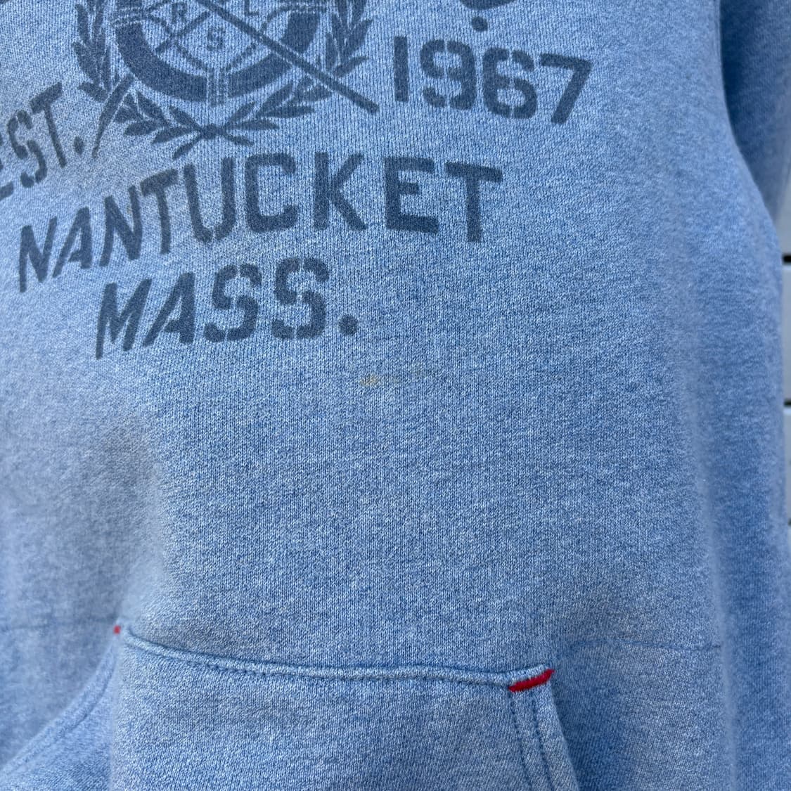 Polo 폴로 진스 성조기 후드티 상품이미지6