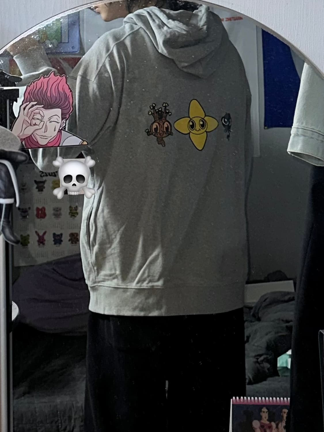 (새상품) 서우르 서우르트리오후드티(회) L~XL 상품이미지7