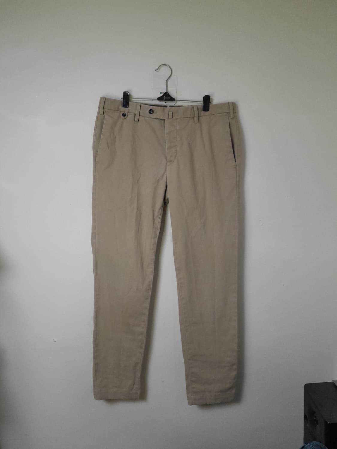 이태리 PT01  SHAKA 스트레치 치노바지 50/33"~34" 상품이미지1