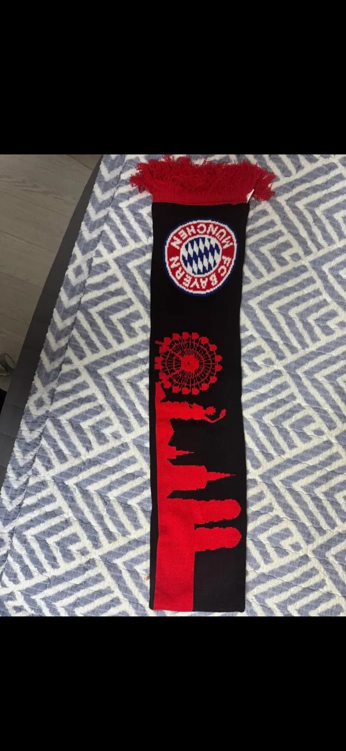 바이에른 뮌헨 내한 머플러 상품이미지2