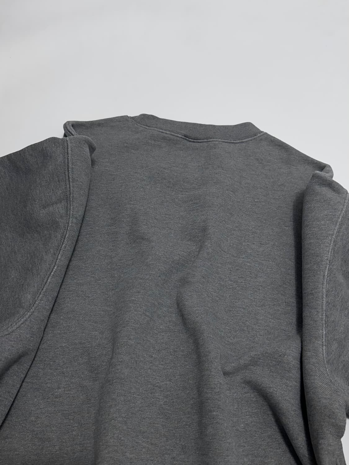 L.GREY NYC 오버사이즈 스웻셔츠 맨투맨 상품이미지5