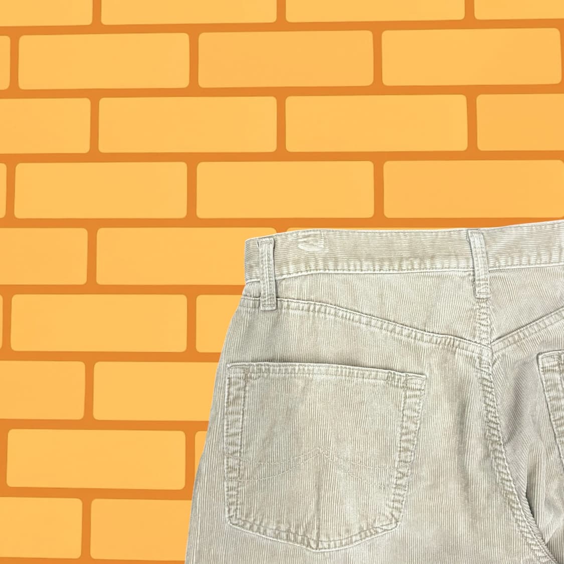 밥슨 04 Jeans 코듀로이 팬츠 (34) 상품이미지5