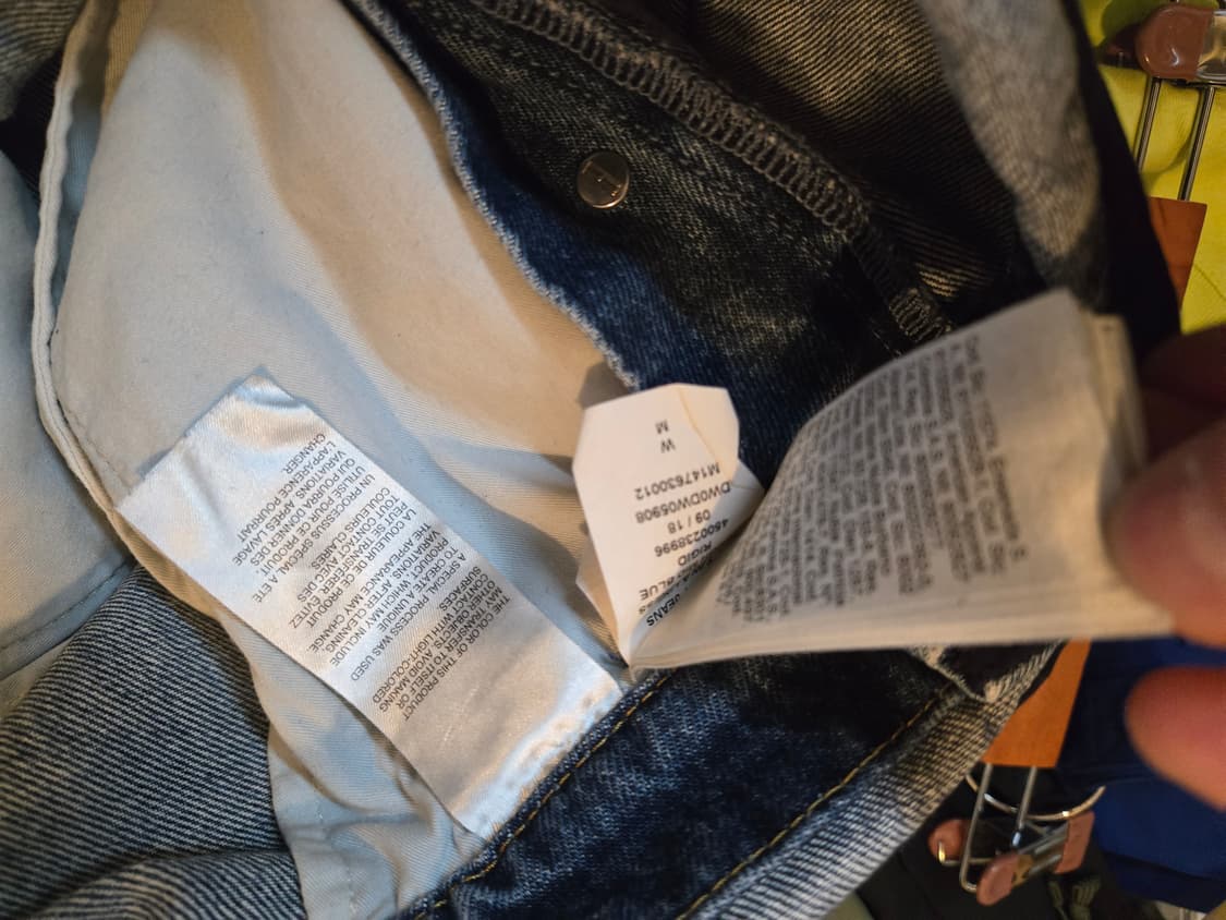 타미진 데님 멜빵 원피스입니다 상품이미지6