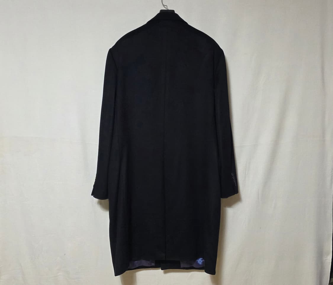 피에르가르뎅 캐시미어 100% 싱글 코트 (A급/XL) 상품이미지4