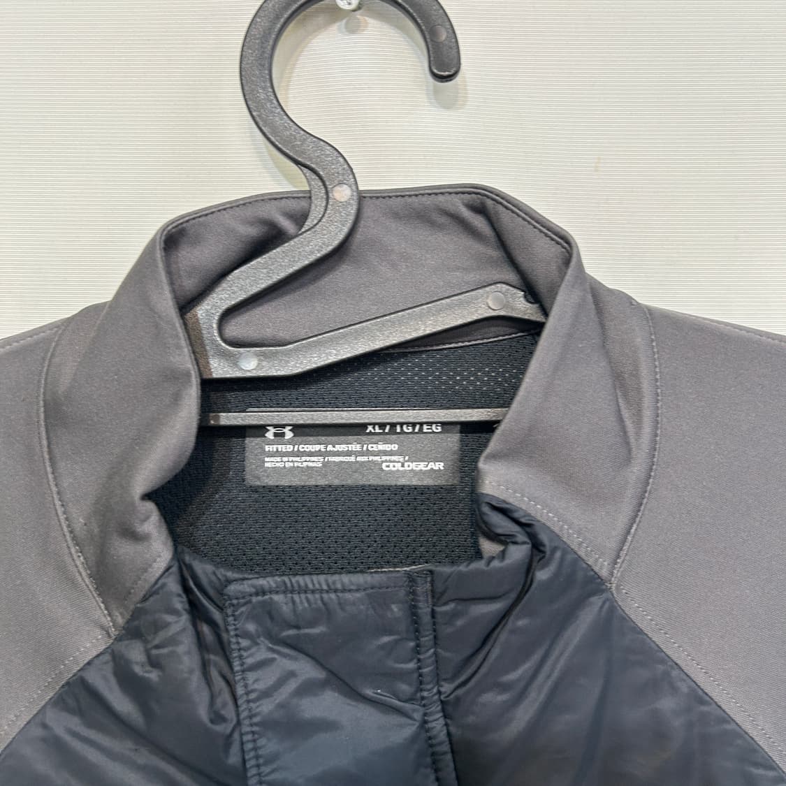 언더아머 남성 바람막이 집업 105 상품이미지2