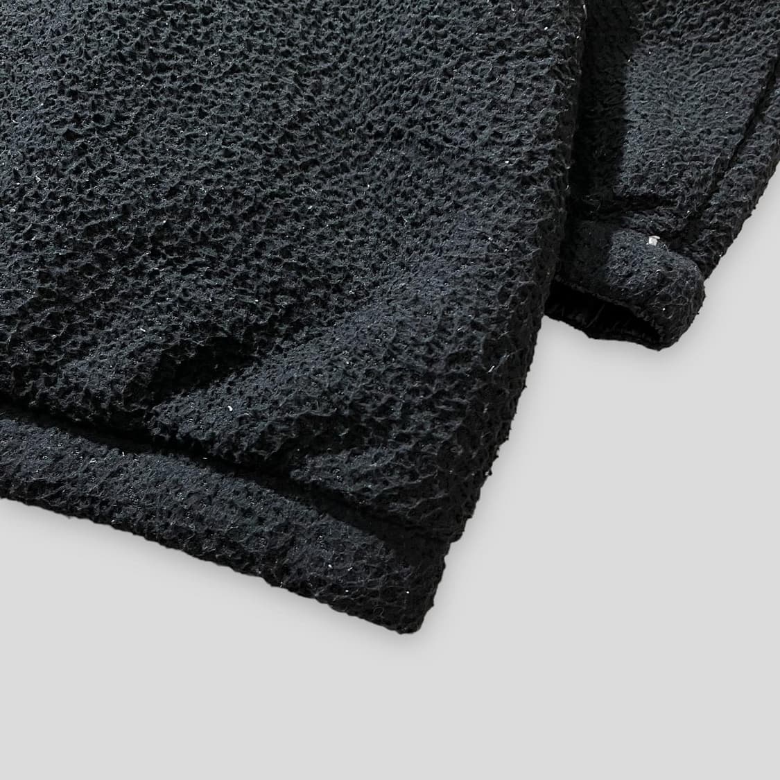 나이키 신형 블랙 빅 스우시 리버서블 후리스바람막이 상품이미지3