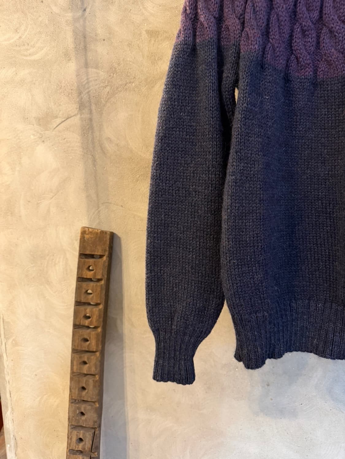 브리티시 노르딕 니트 100 상품이미지4