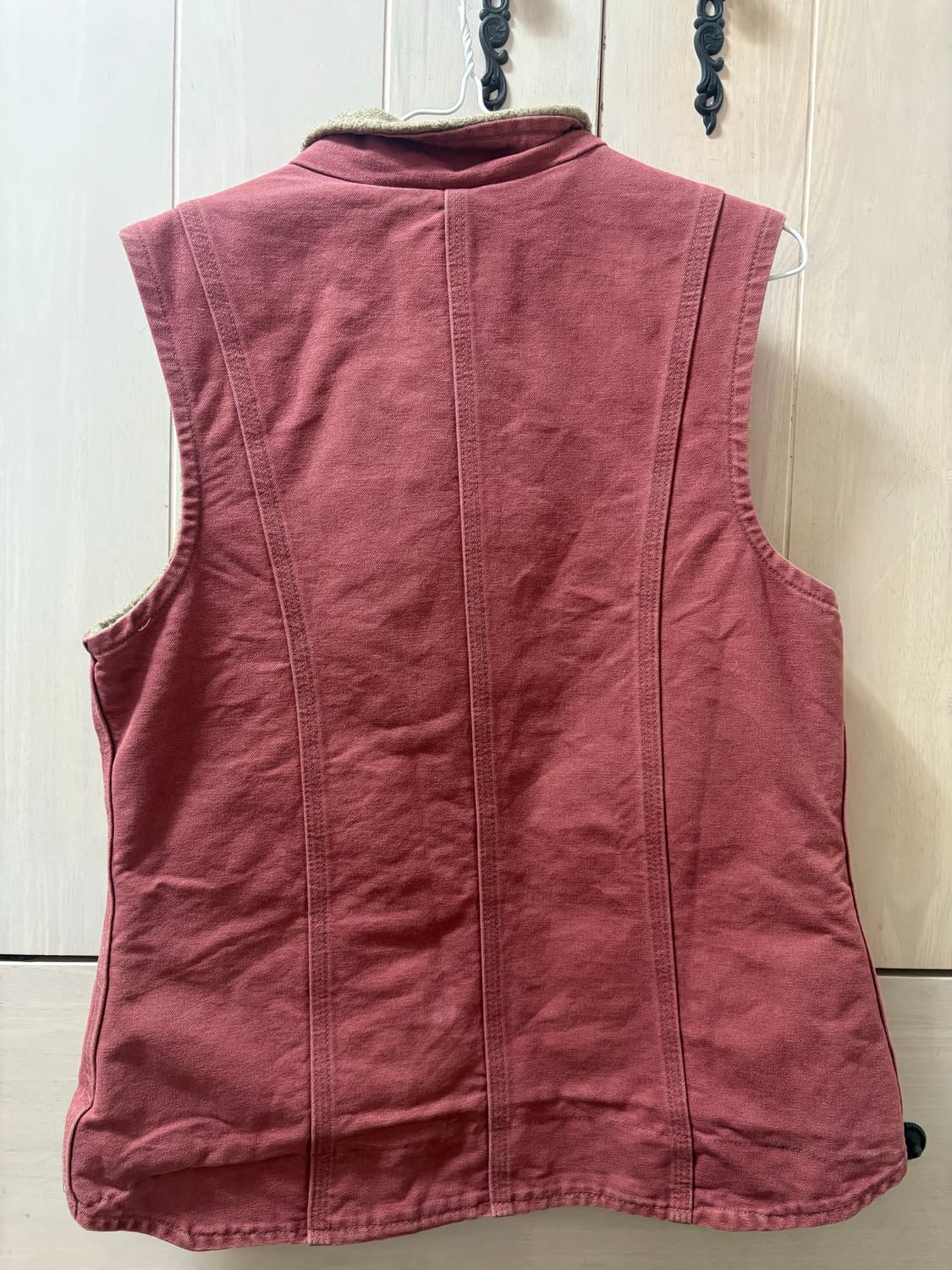 칼하트 조끼 상품이미지3