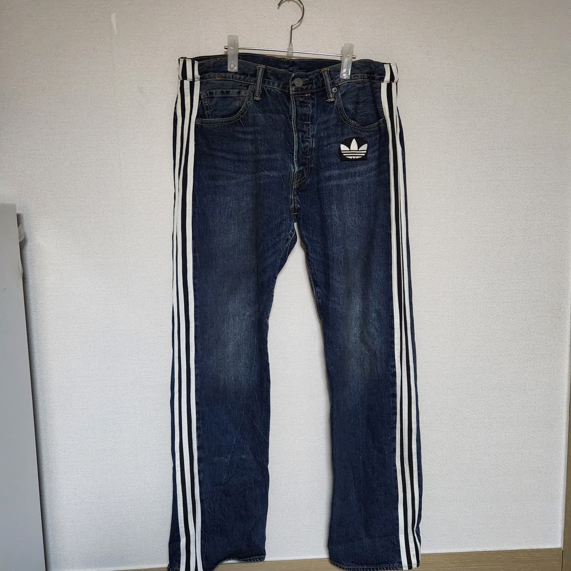 리바이스501 아디다스 콜라보 32 상품이미지1