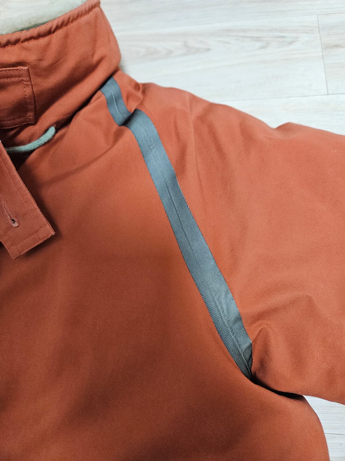 스펙테이터 익스플로러 파카 구스다운 상품이미지3