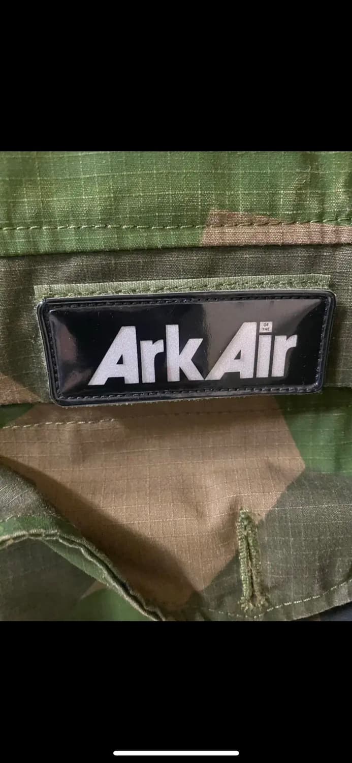 Ark Air x Jcrew 콜라보 제품입니다 상품이미지6