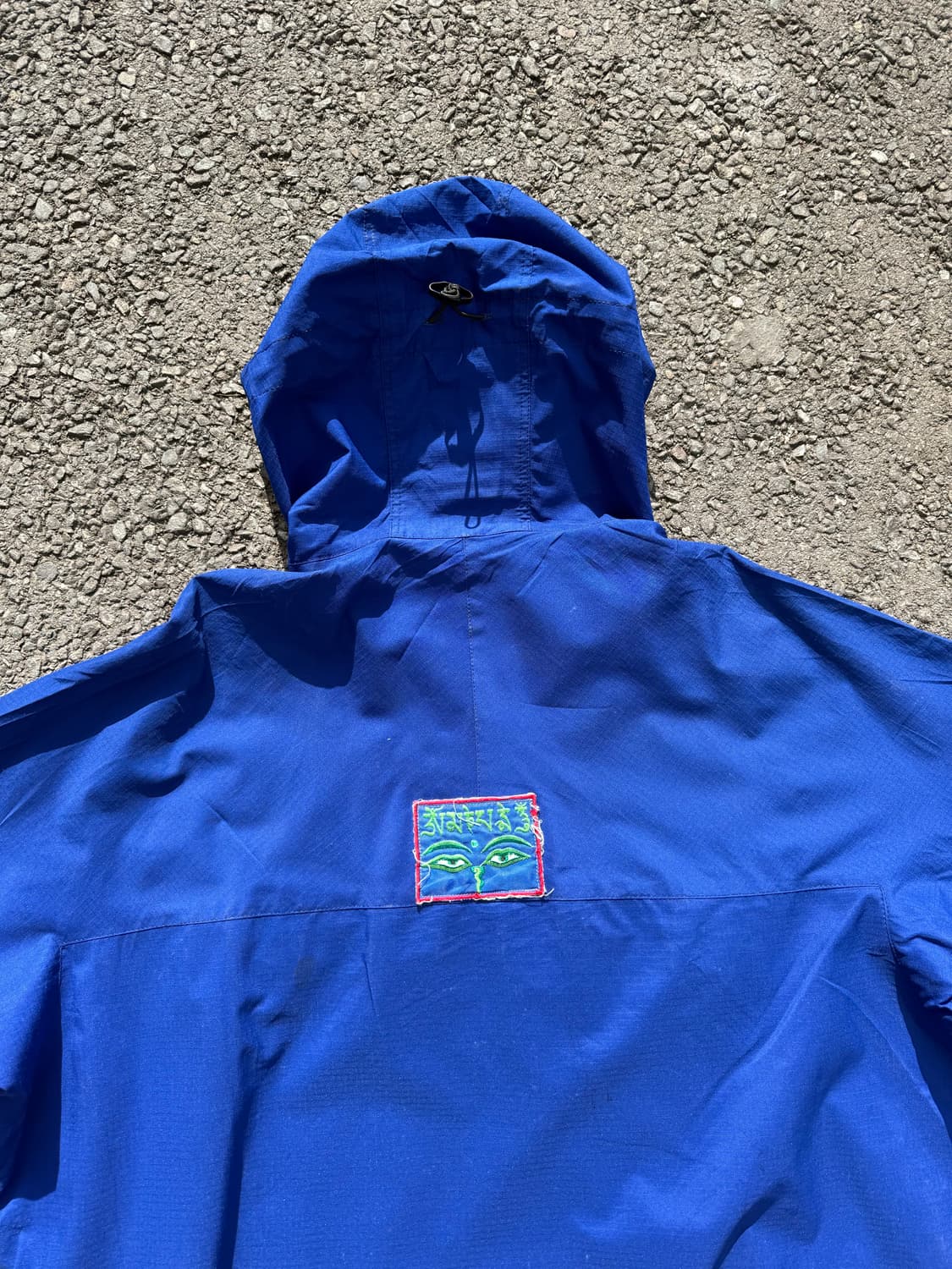 Patagonia 올드스쿨 바람막이 B130 상품이미지4