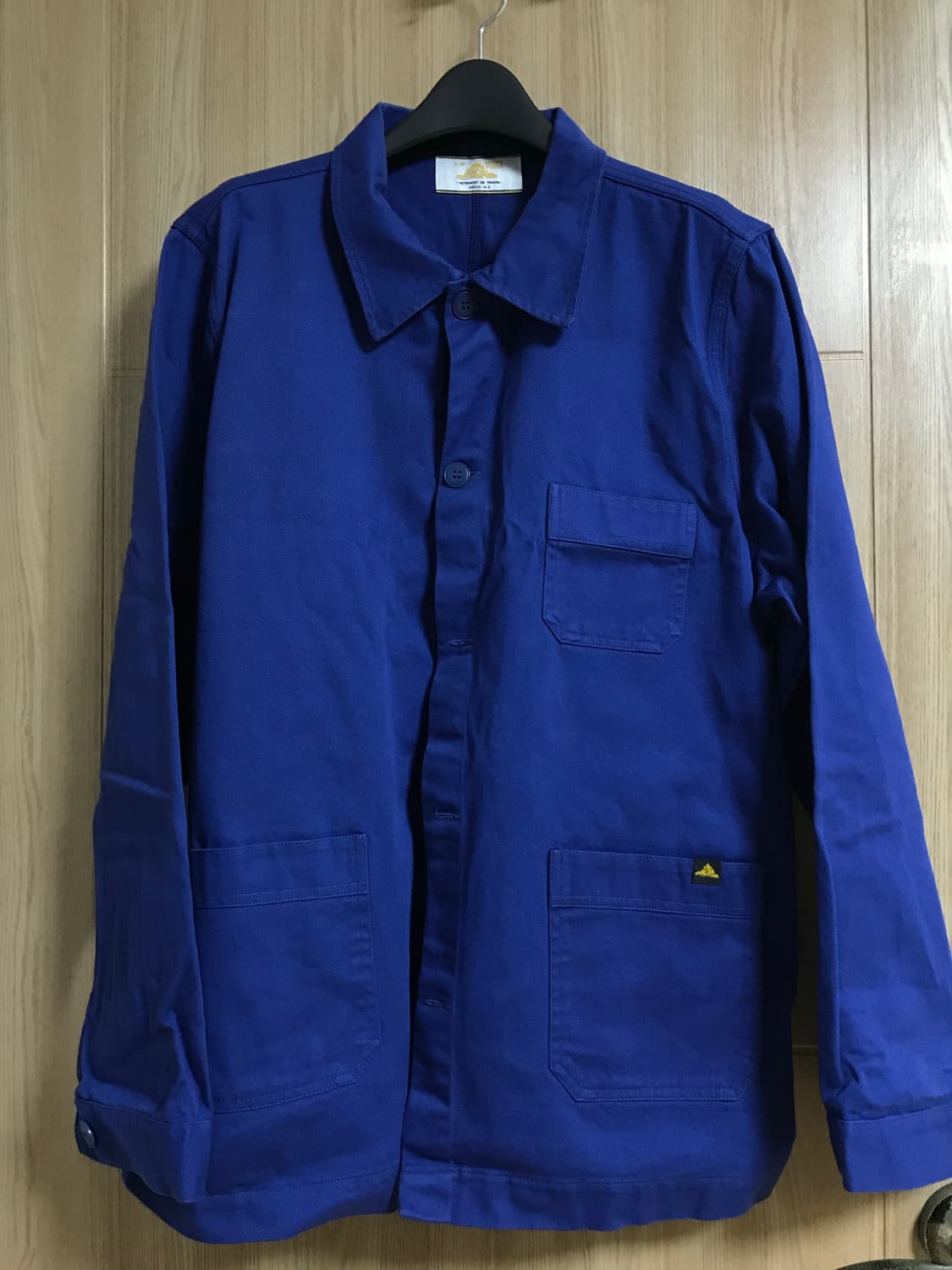 르몽셸미셸 자켓 비비드블루 상품이미지2