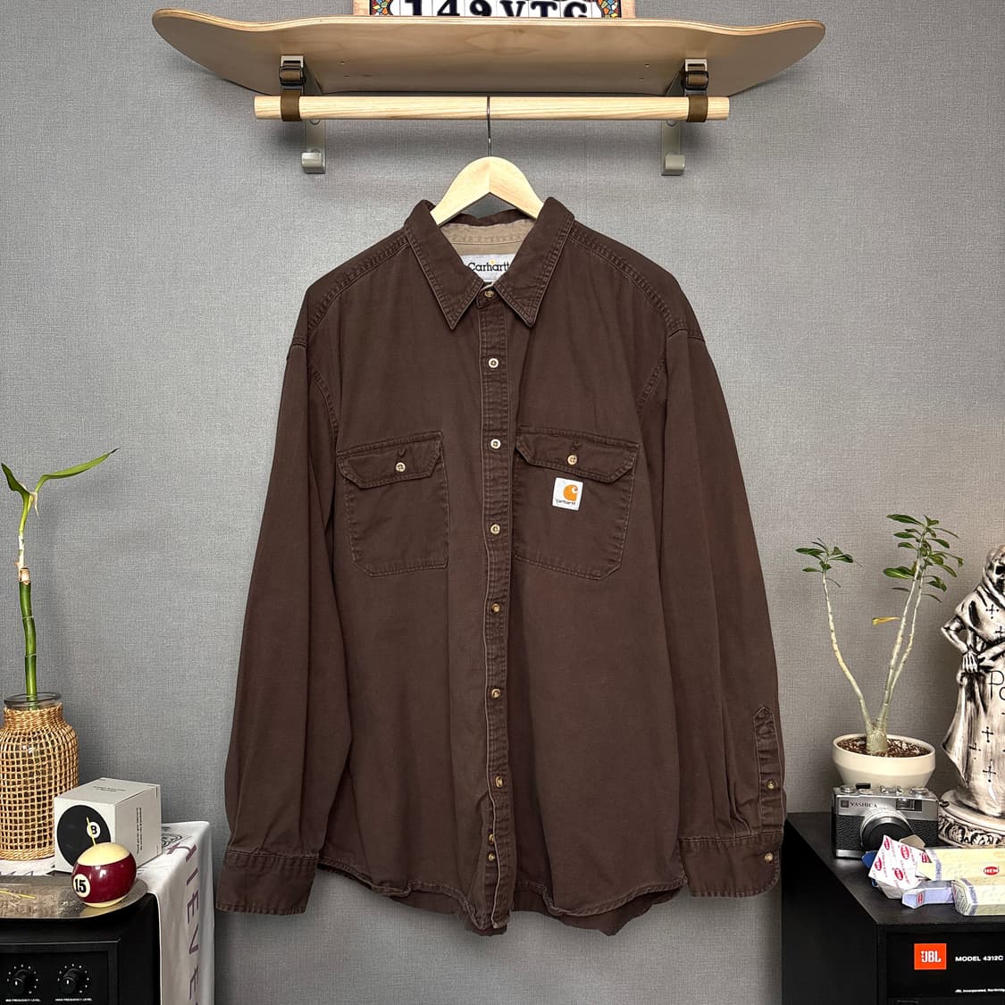 칼하트셔츠 상품이미지2